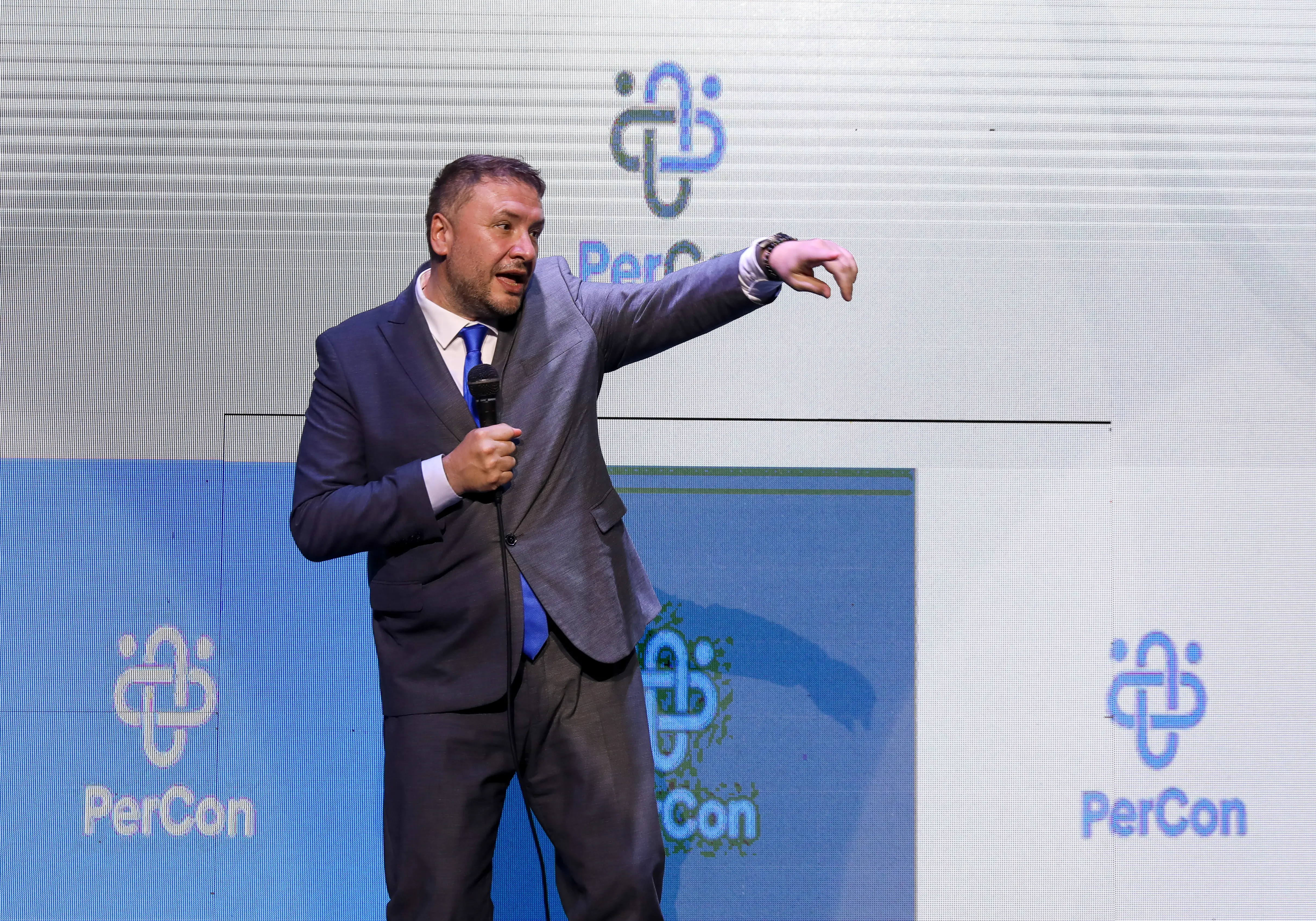 PerCon 2024 - Istanbul media