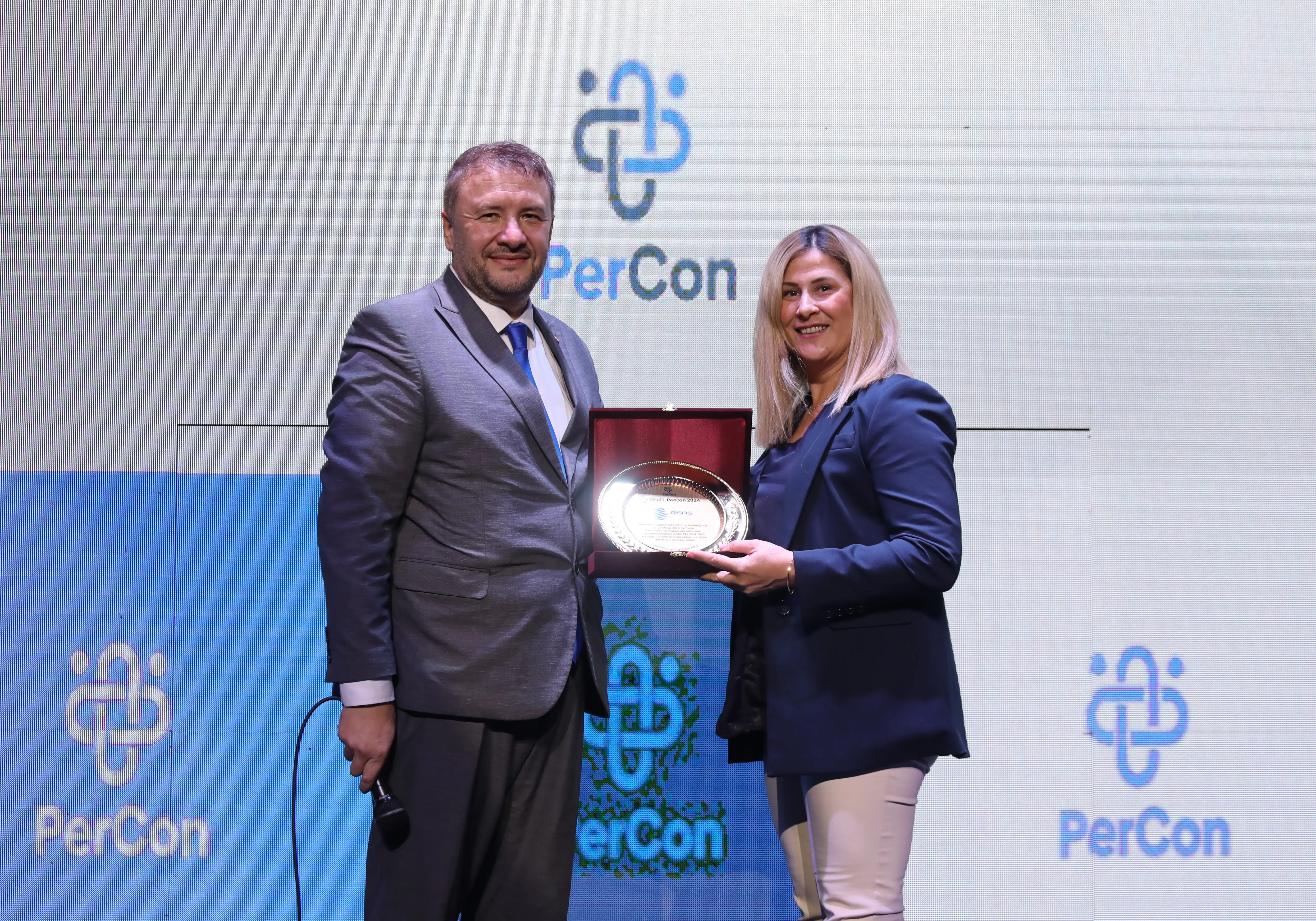 PerCon 2024 - Istanbul media