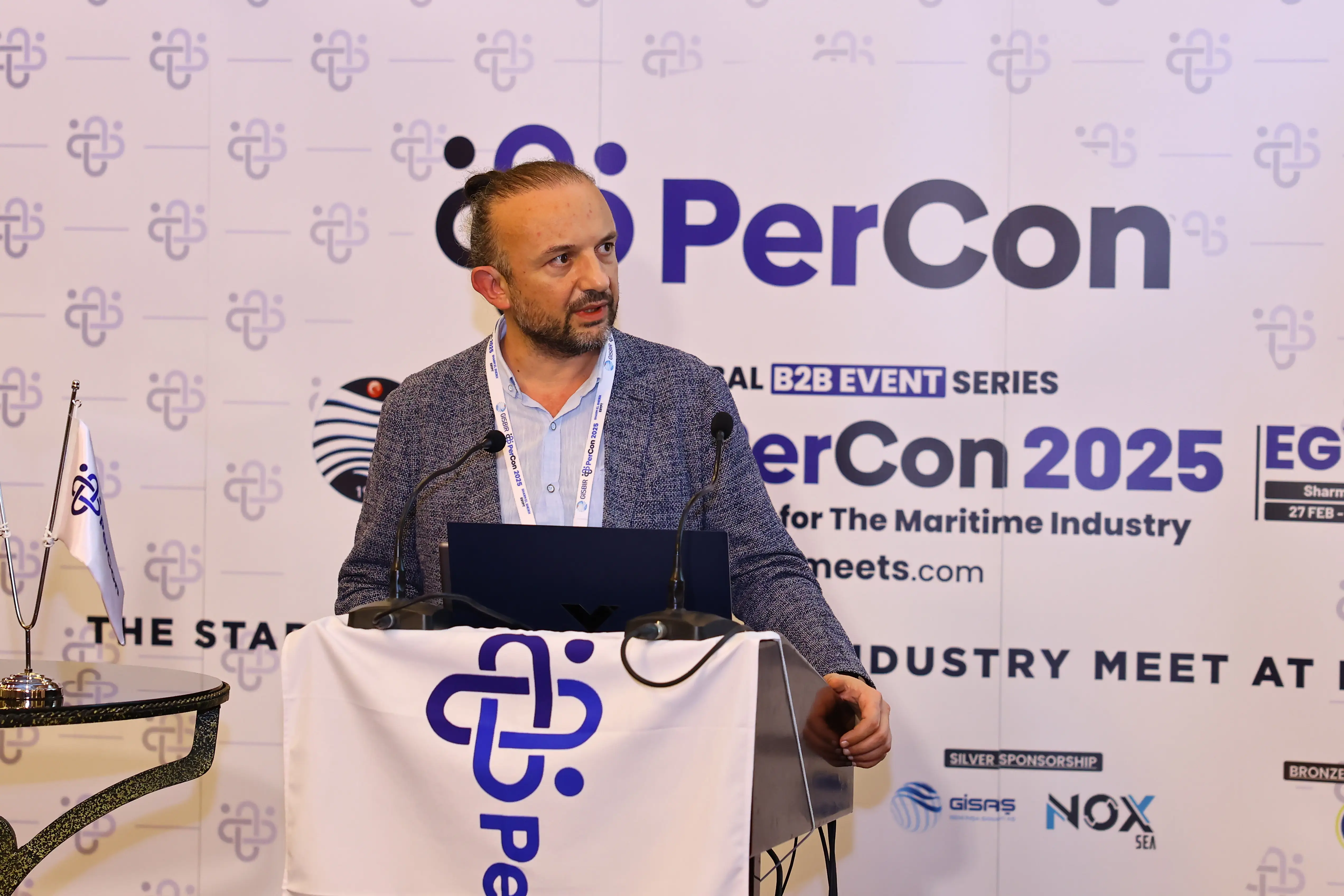 PerCon 2025 - Sharm El Sheikh media