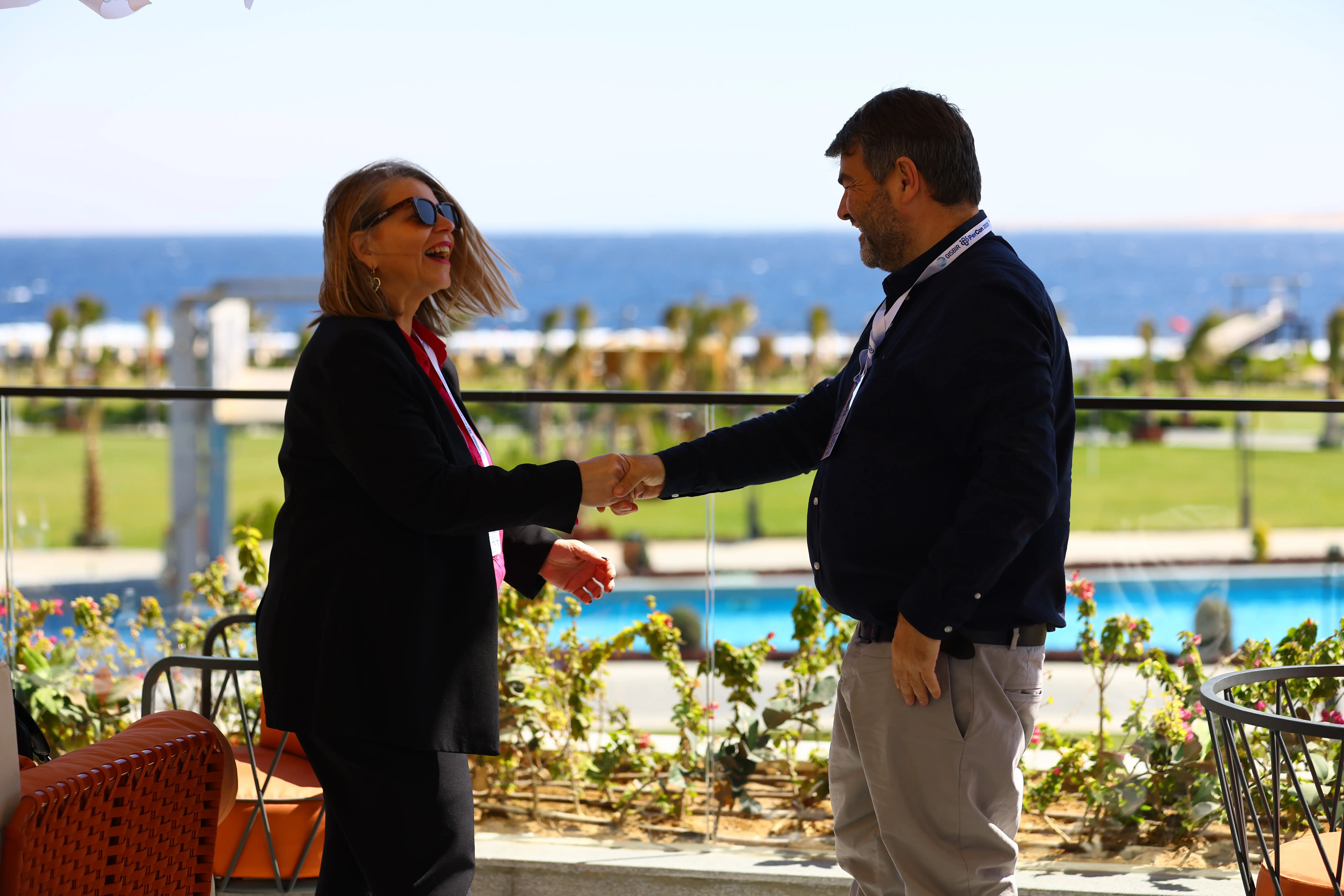 PerCon 2025 - Sharm El Sheikh media