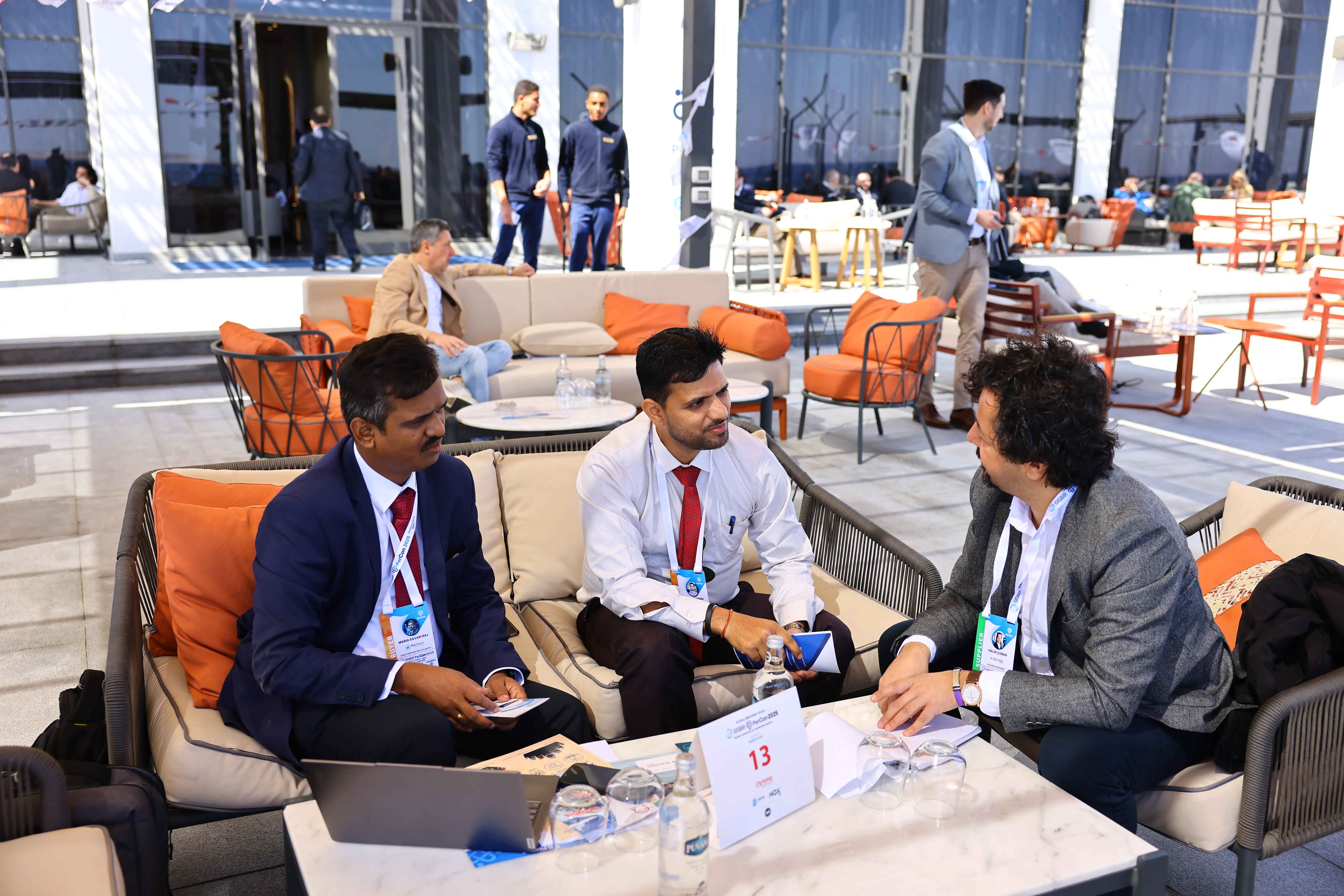 PerCon 2025 - Sharm El Sheikh media