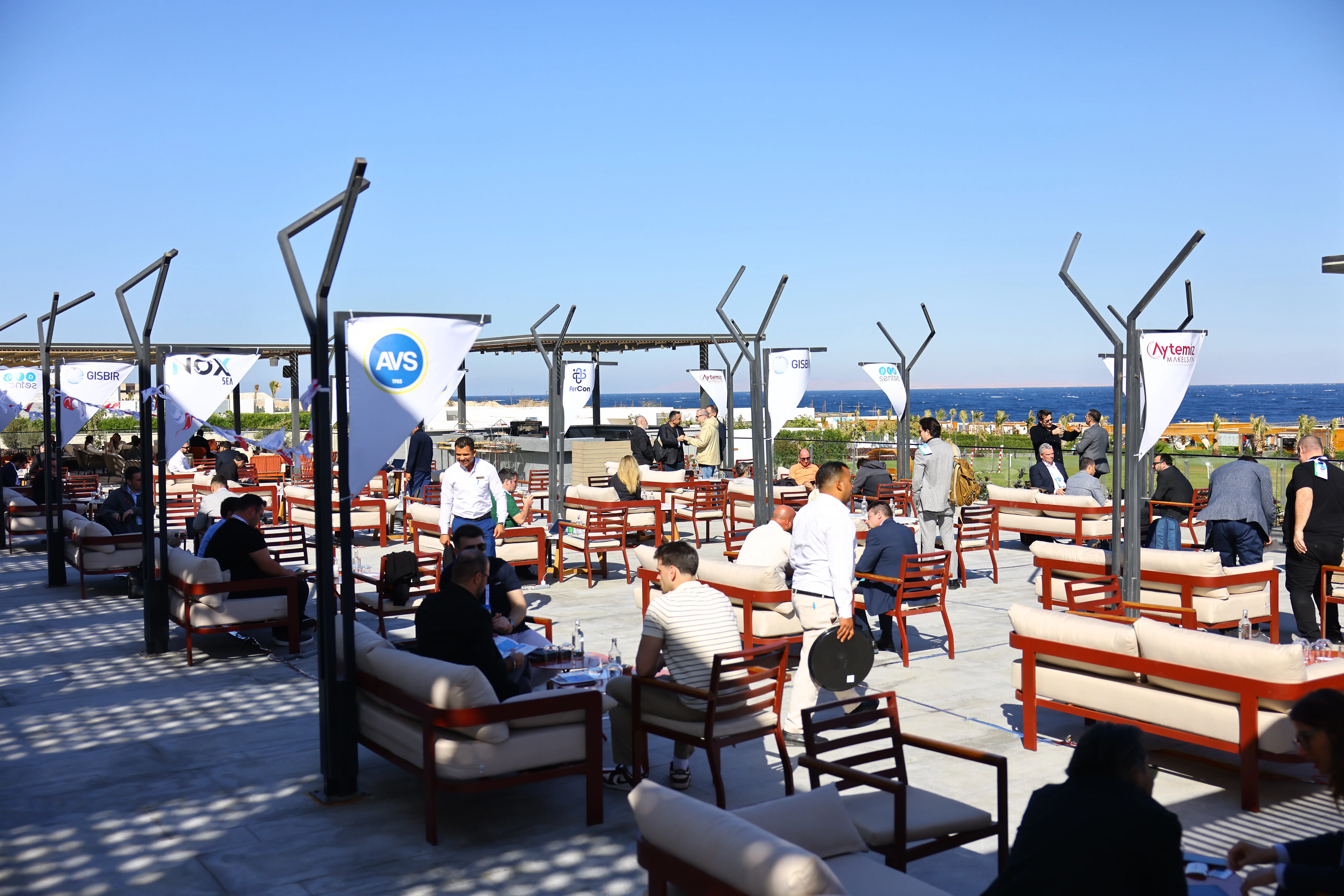 PerCon 2025 - Sharm El Sheikh media