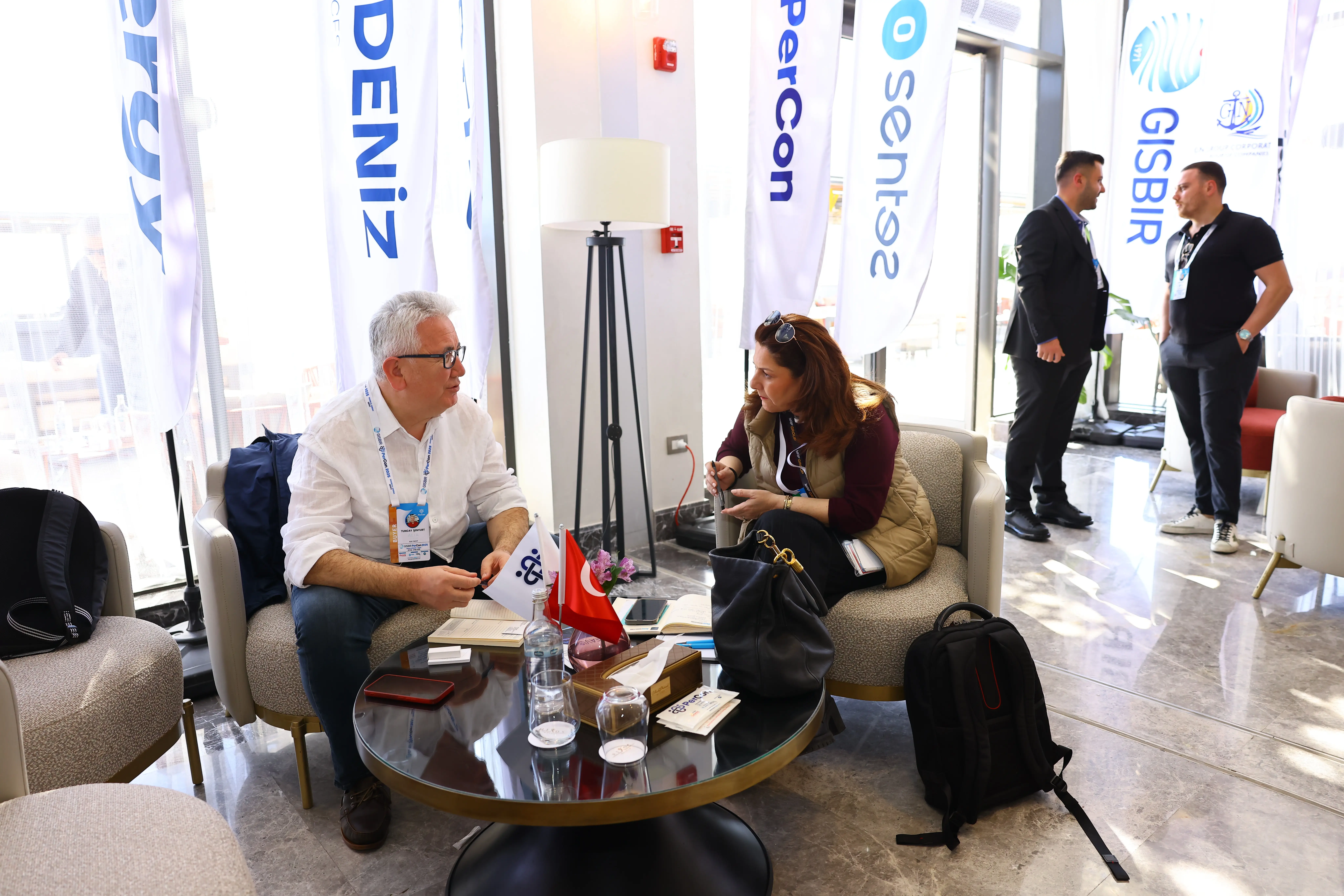 PerCon 2025 - Sharm El Sheikh media