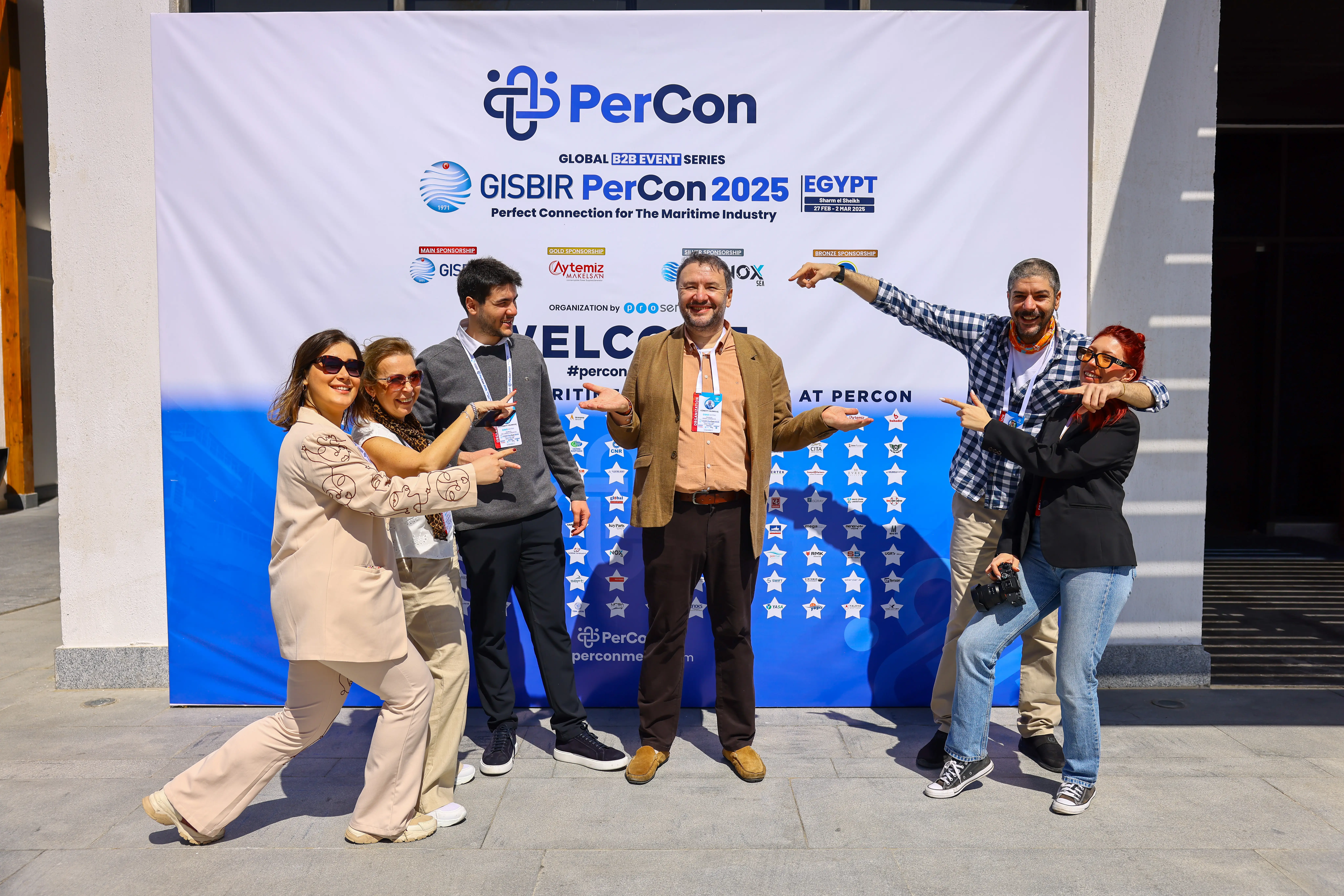 about percon