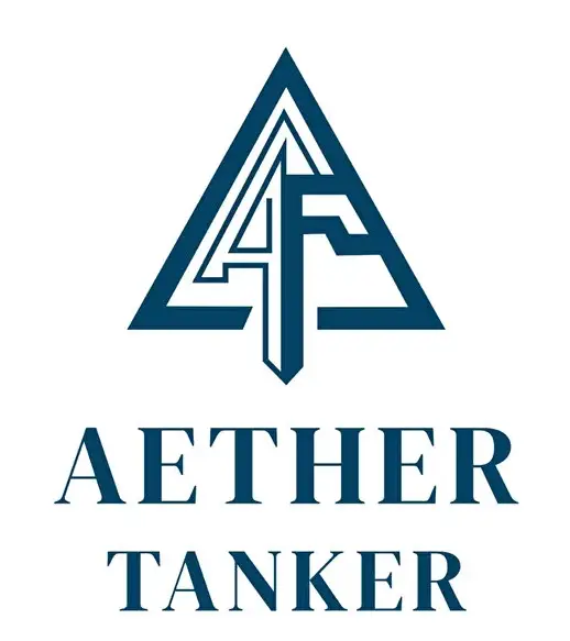 Aether Tanker logo