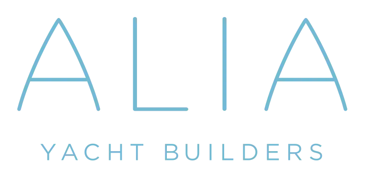 Alia Yacht logo