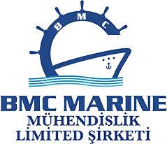 BMC Marine logo
