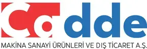 Cadde Makina logo