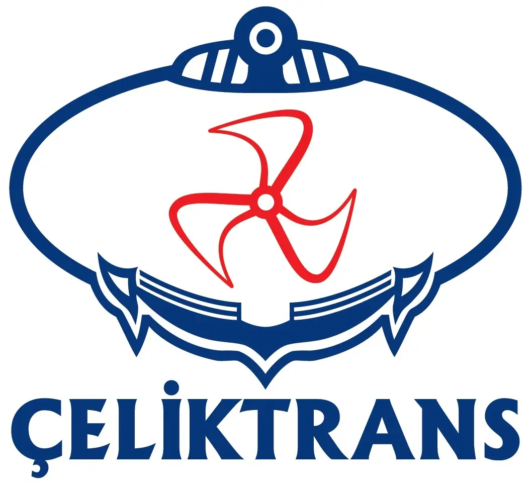 Çeliktrans Tersanesi logo