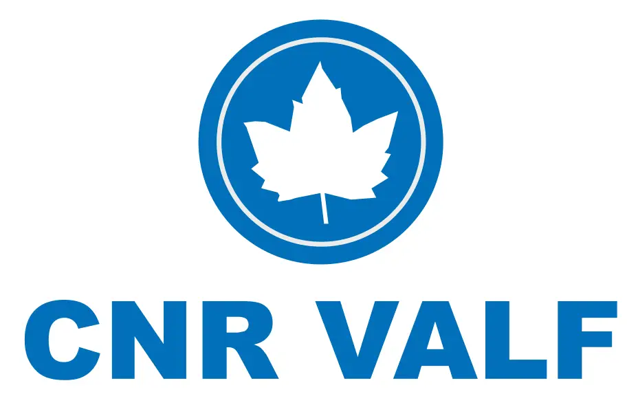 CNR Valve logo