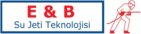 E&B Water Jet logo