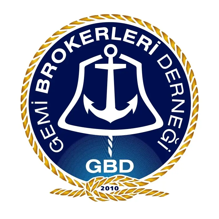 Gemi Brokerleri Derneği logo