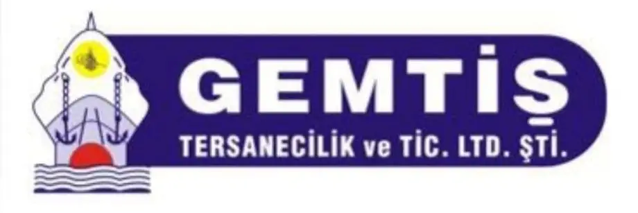 Gemtiş Tersanesi logo