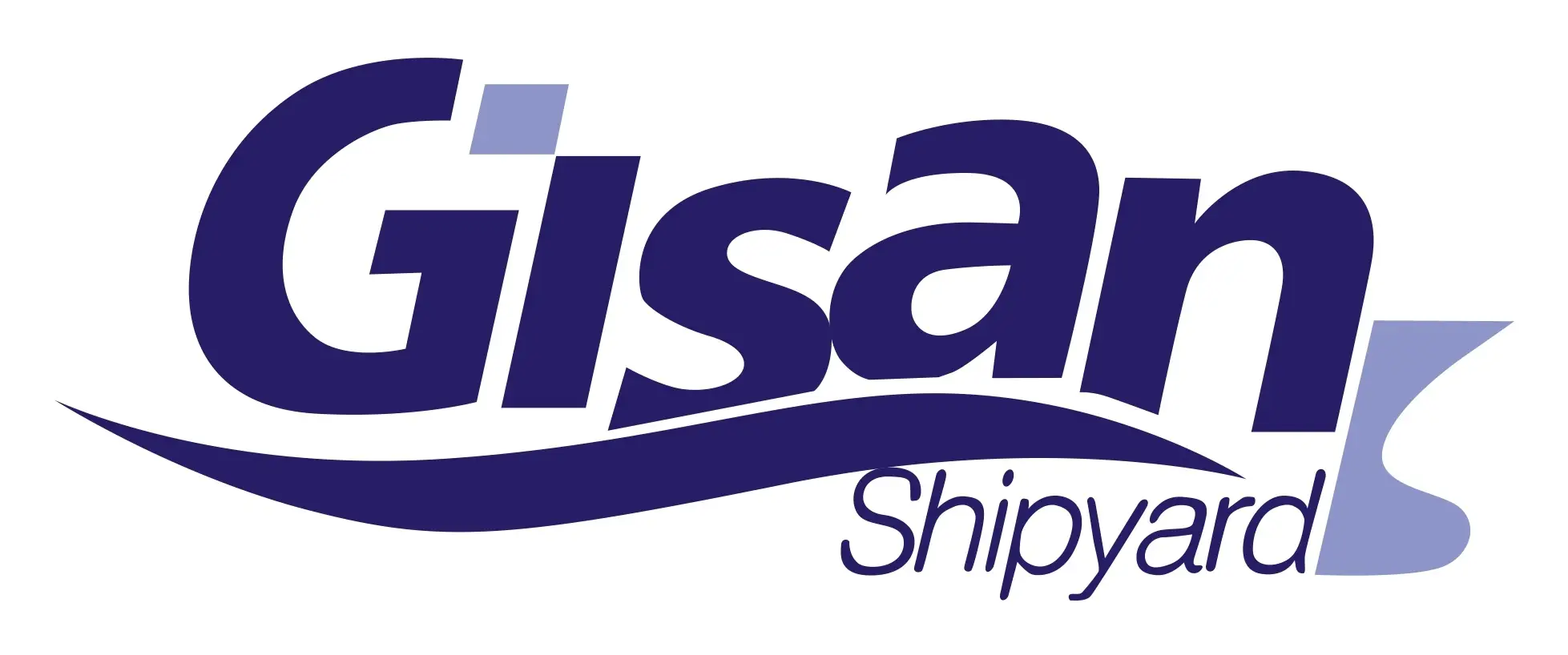 GİSAN Tersanesi logo