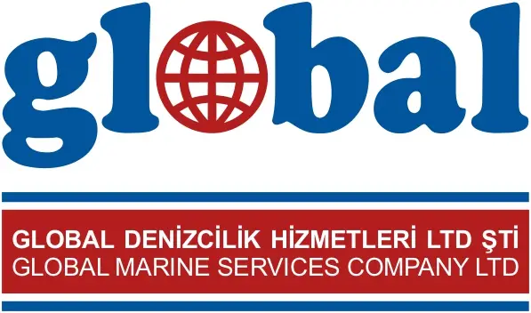 Global Denizcilik logo