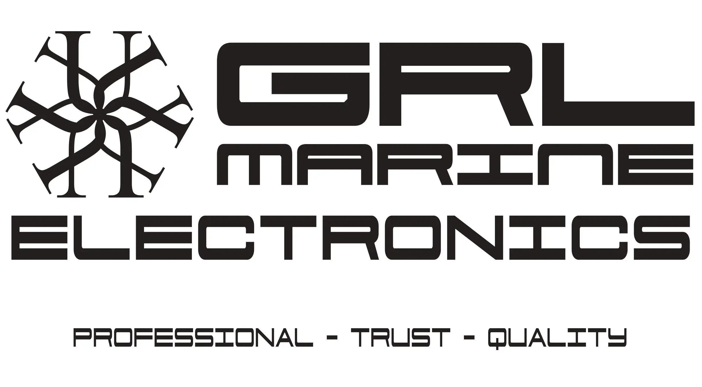 GRL Marine logo