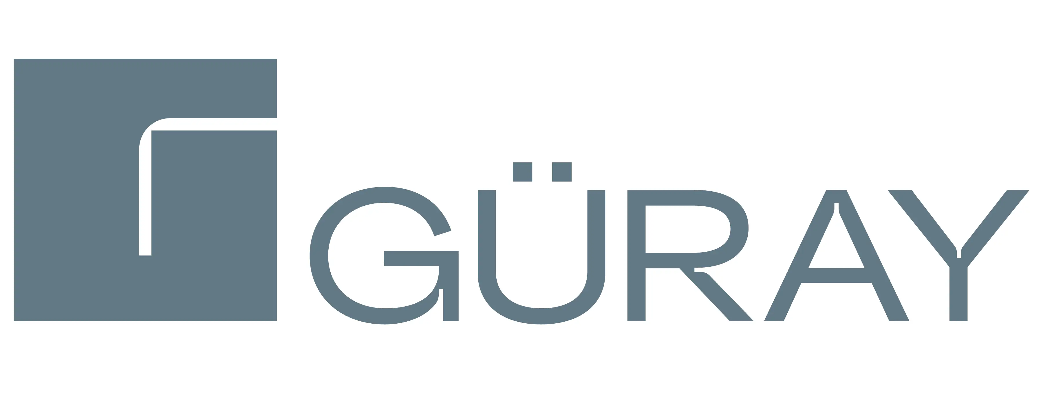 Güray Alüminyum logo