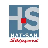 Hat-San Shipyard logo