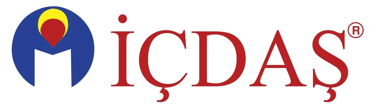 İÇDAŞ logo