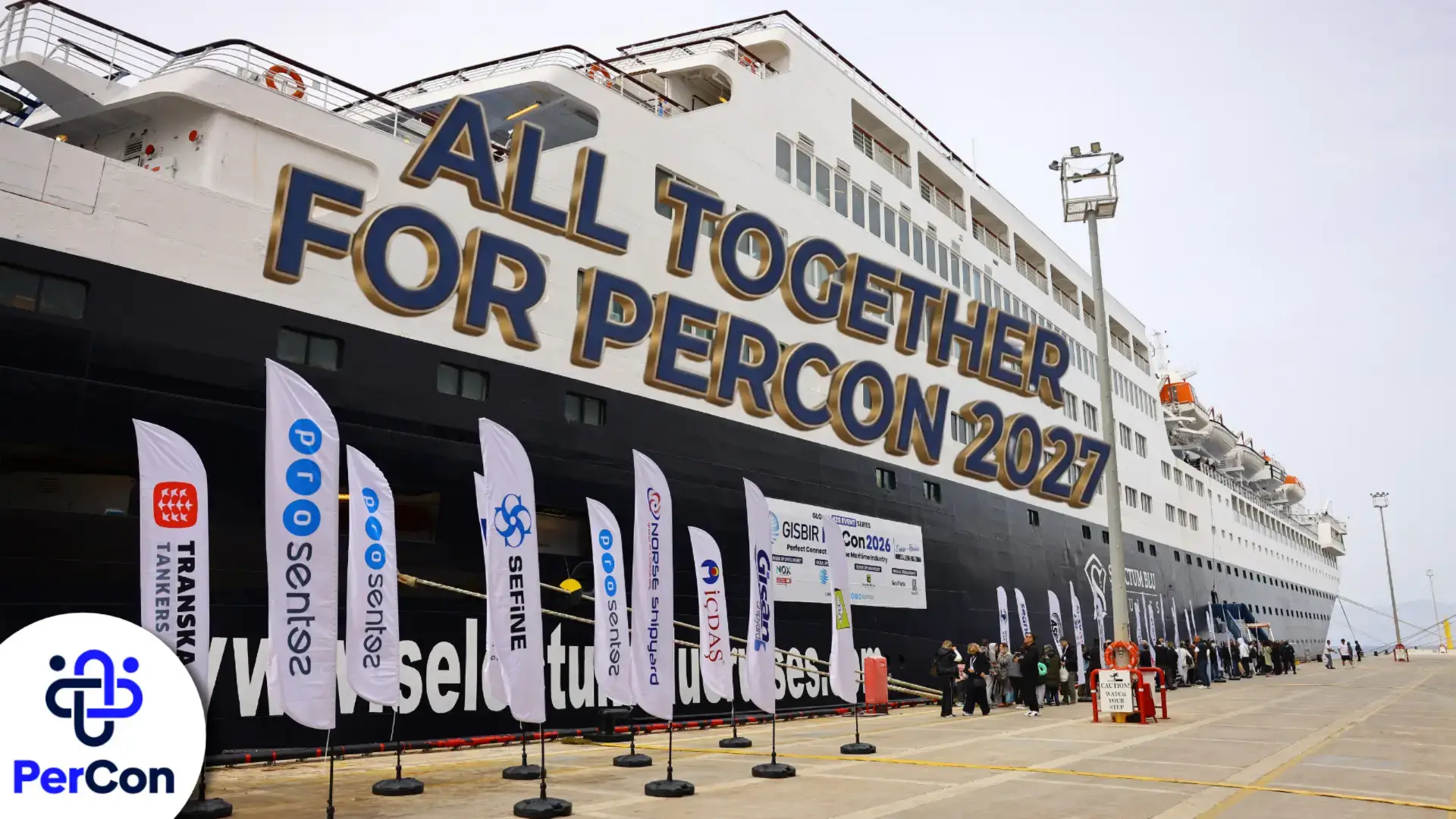 Commitments and Appointments Already Secured for PerCon 2027!