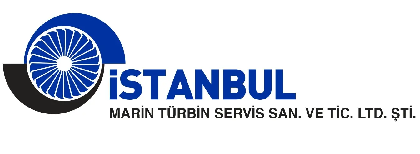 İstanbul Marin Türbin logo
