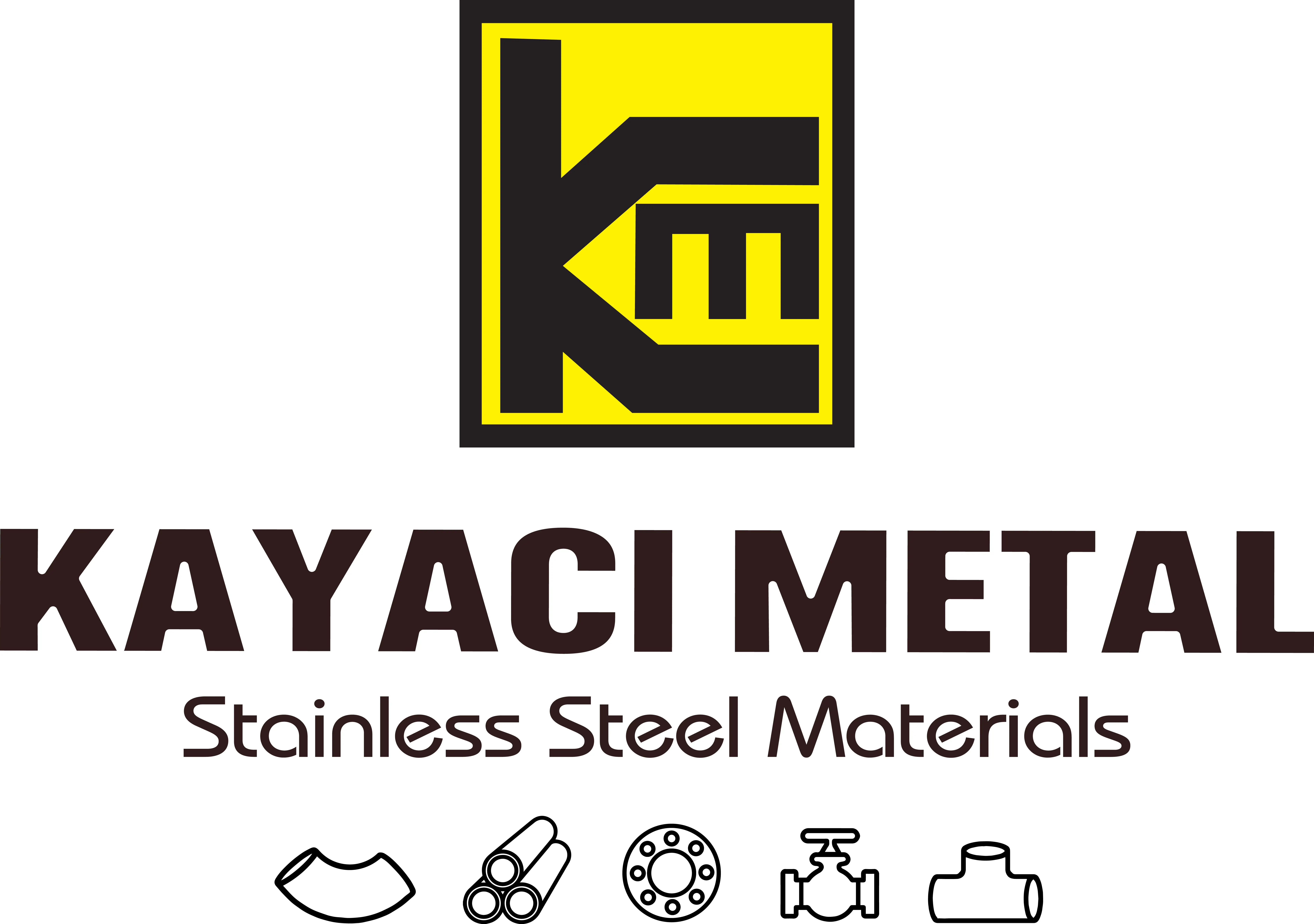 Kayacı Stainless Steel Materials logo