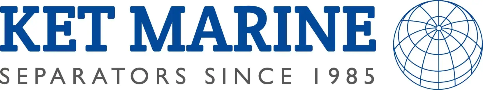 KET Marine International logo