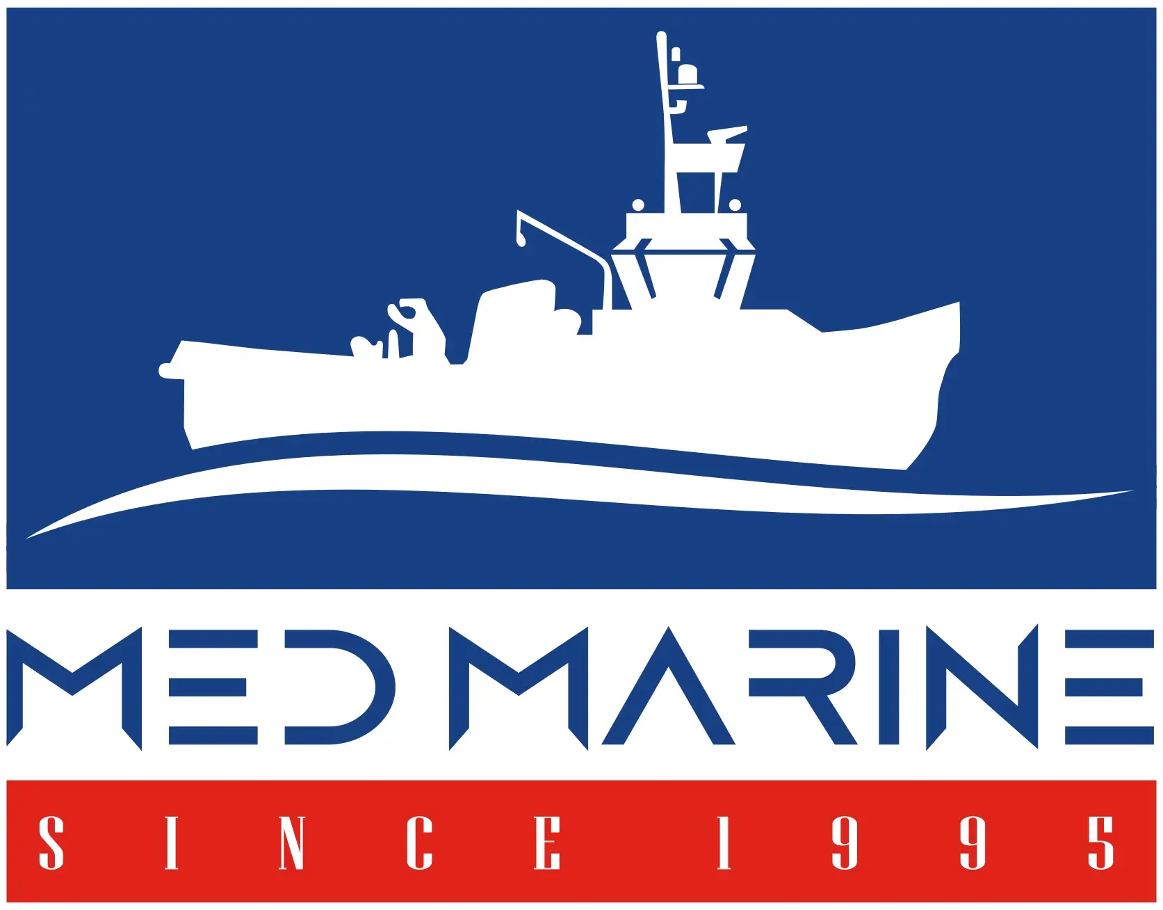 Medmarine logo