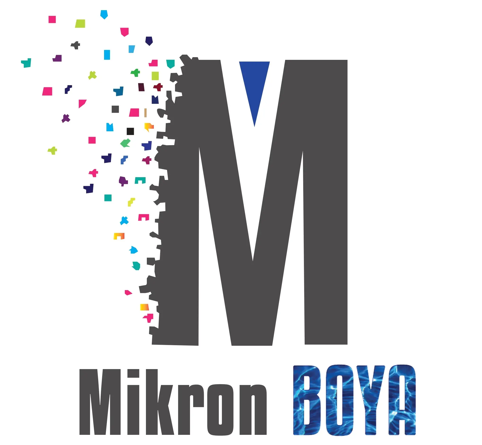 Mikron Boya logo