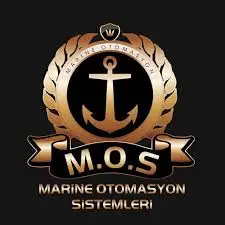MOS (Marine Otomasyon Sistemleri) logo
