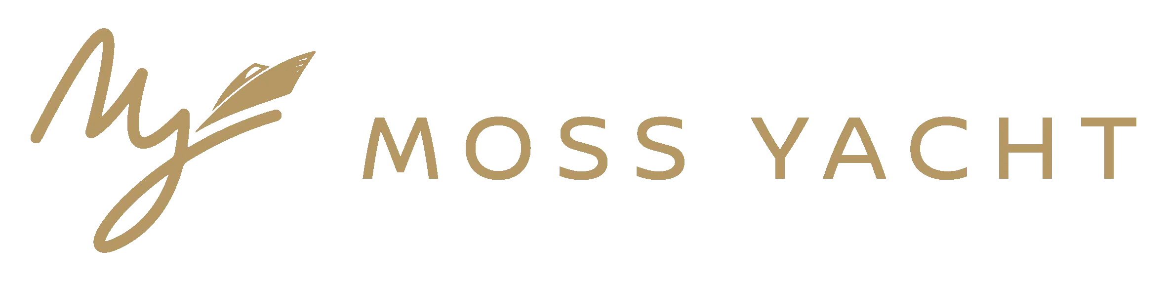 MOSS YACHT logo