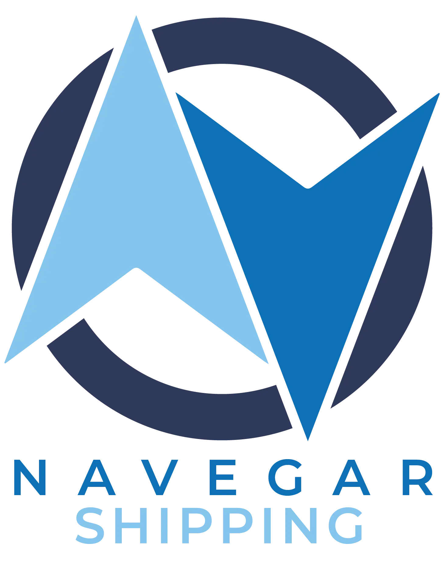 Navegar Shipping logo