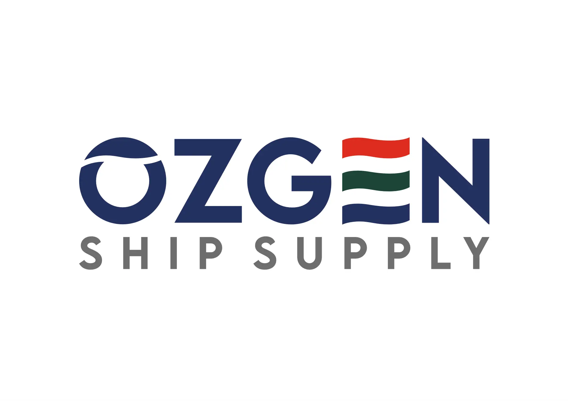 Özgen Ship Supply logo