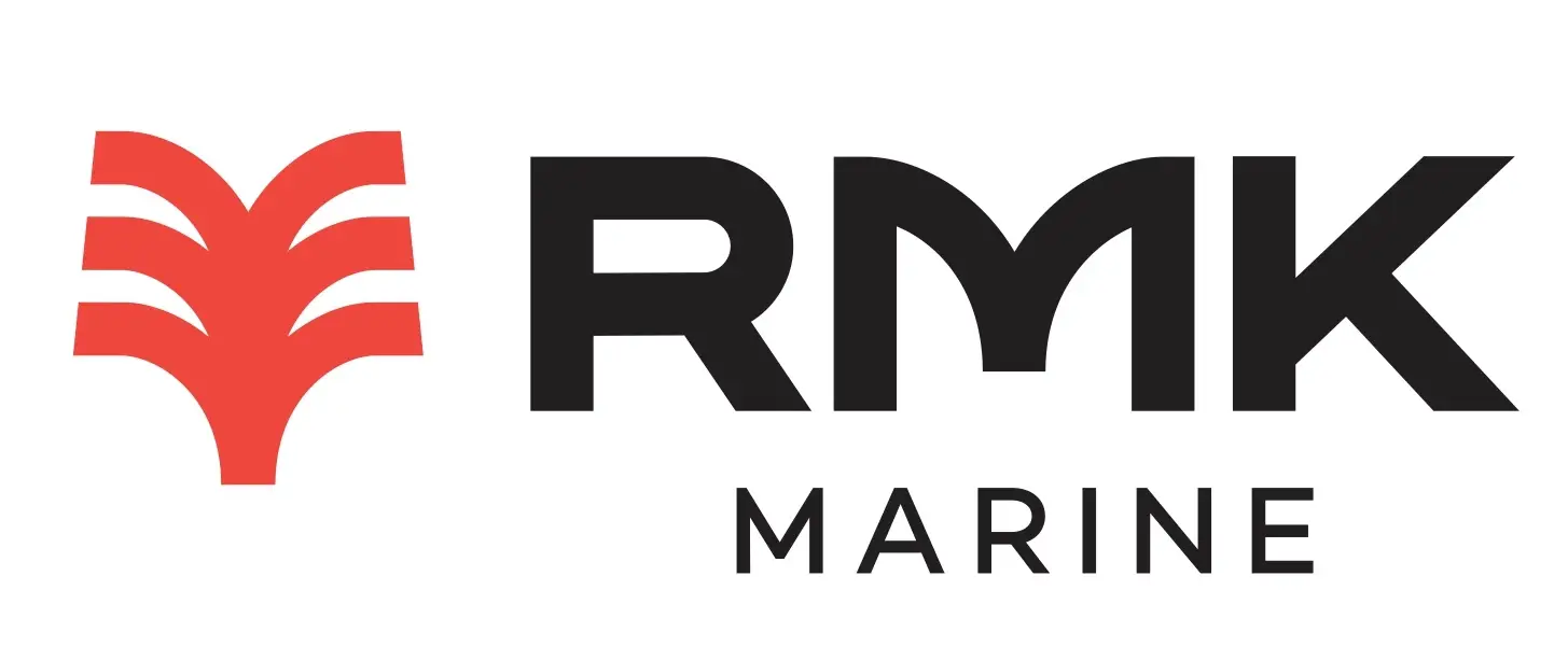 RMK Marine logo