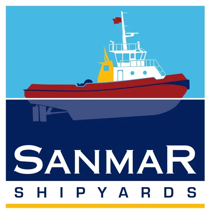 Sanmar logo