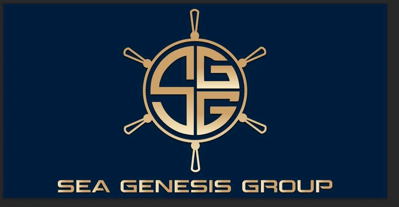 Sea Genesis Group logo