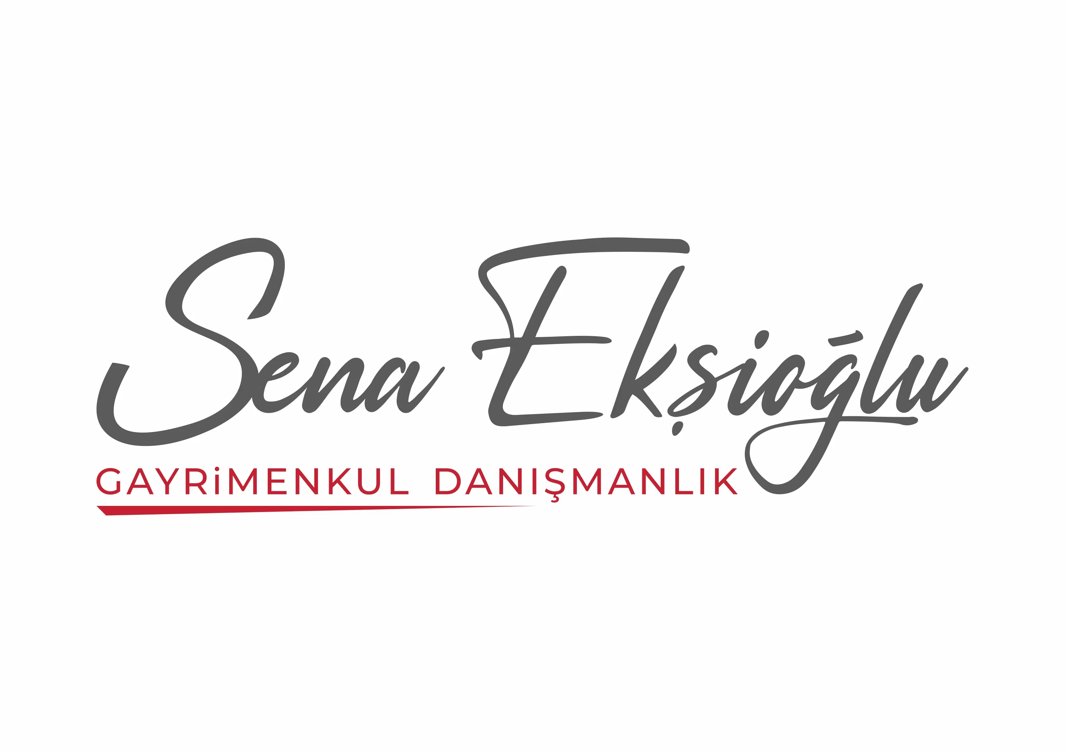 Sena Ekşioğlu Real Estate Consultancy logo