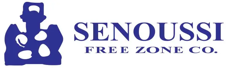 Senoussi Free Zone logo