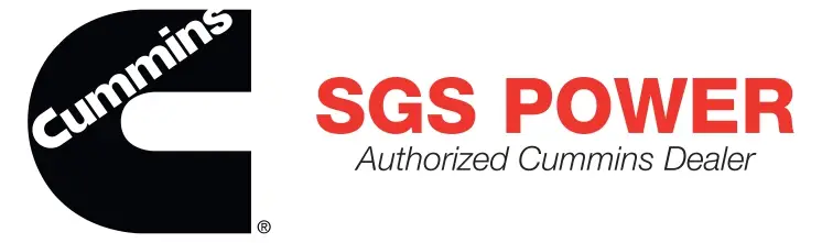 SGS Power logo