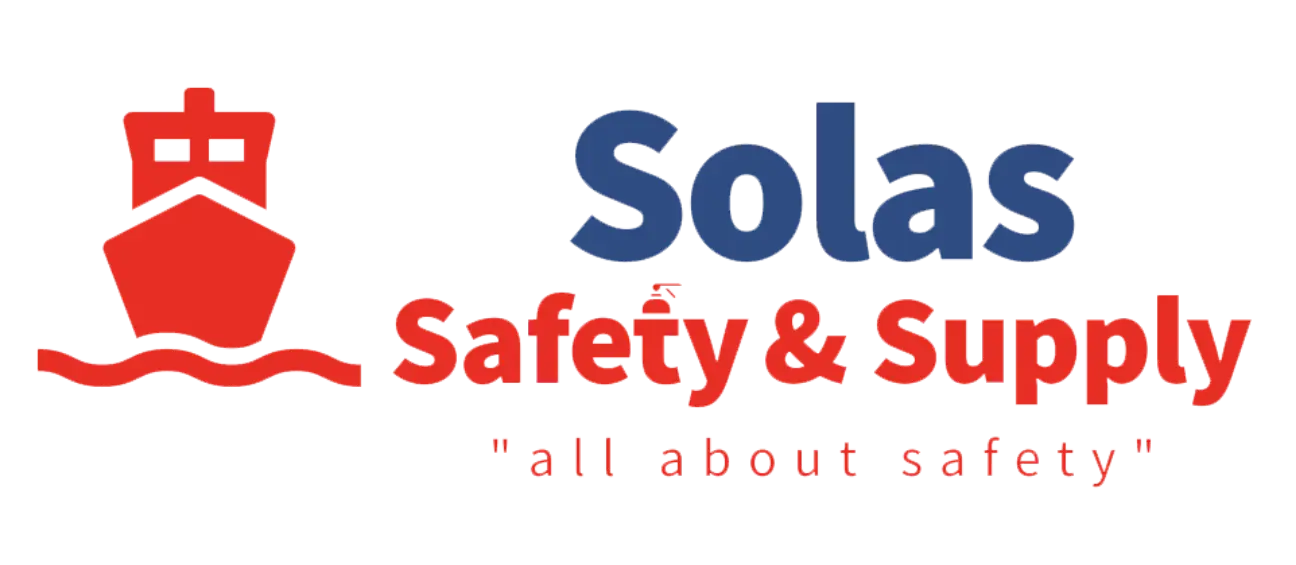 Solas Safety & Supply logo