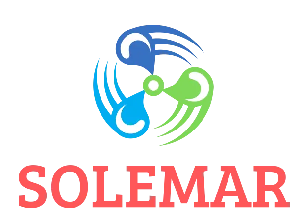 Solemar Marine logo