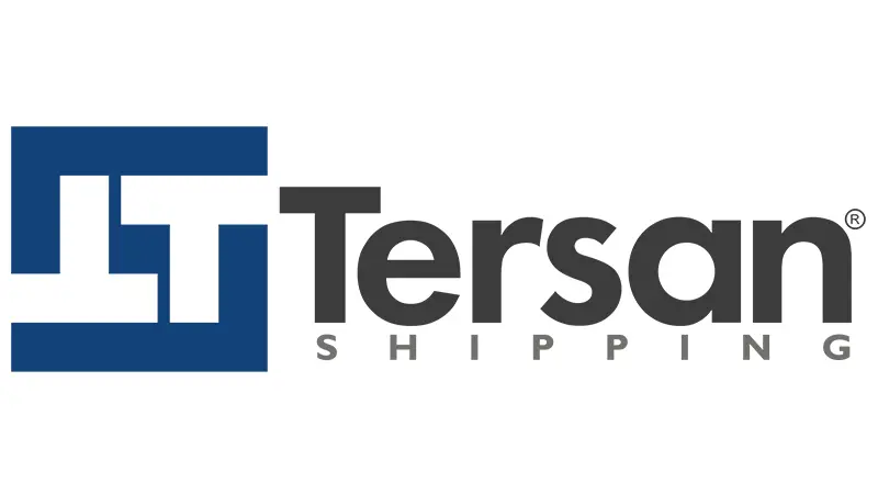 TERSAN Shipping logo