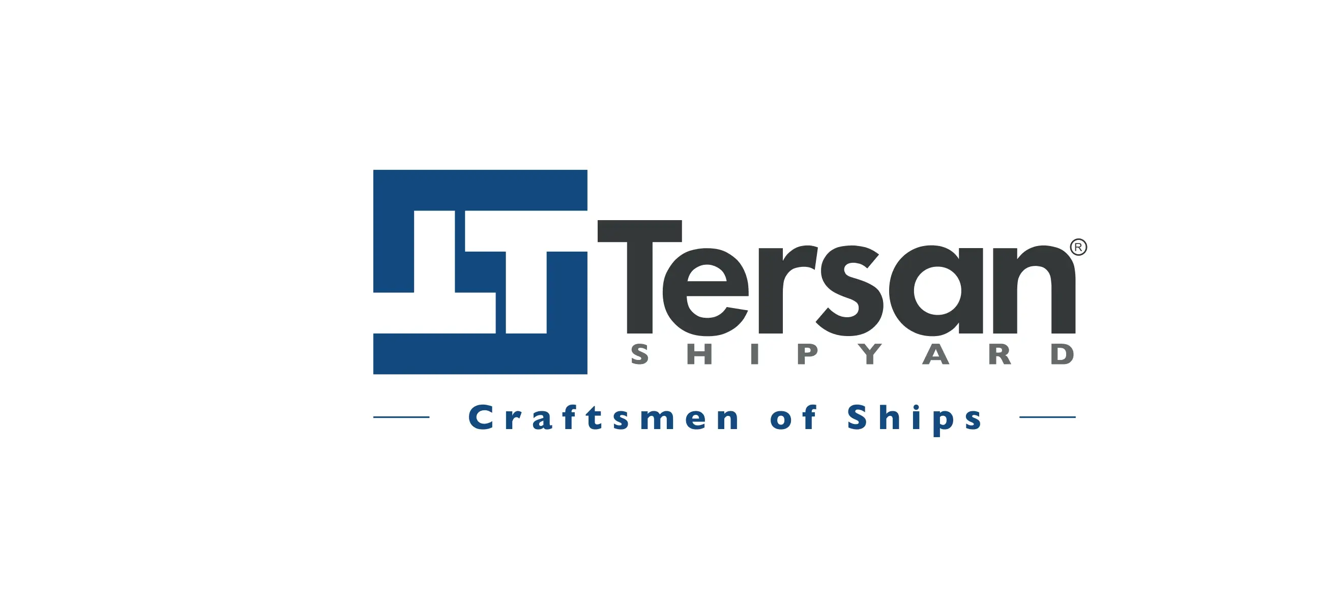 TERSAN Shipyard logo