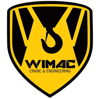 Wimac Crane logo