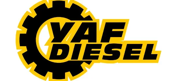 YAF Diesel logo