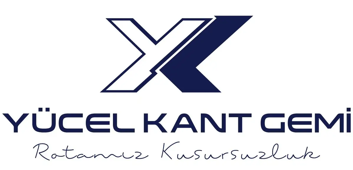Yücel Kant Gemi logo